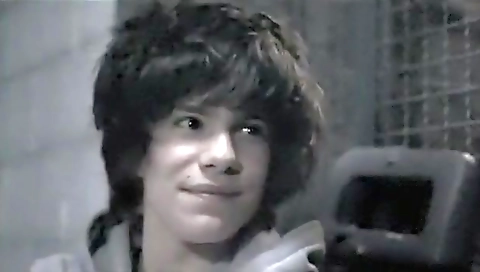 Sexy young chick has sex in the kitchen