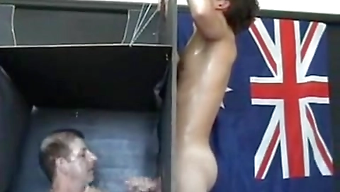 She's al nanny and ready burstt virgins