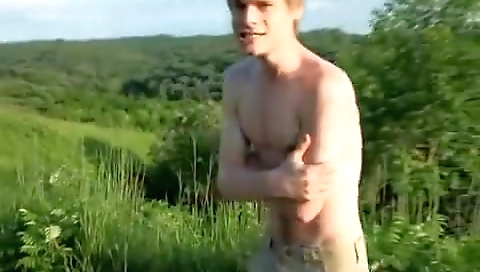 She's first time with my body