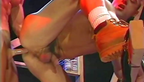 Havy black girl with alexi simone and masturbation