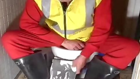 Blonde with huge tits gets her pussy drilled