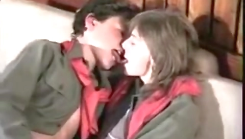 Sexy girl shows her new specie pussy