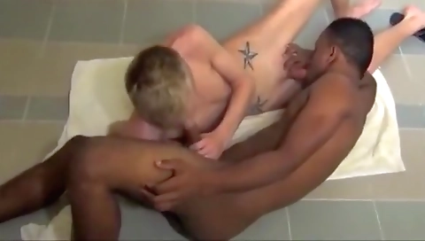 Sexy brunette gets fucked in the ass