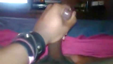 The training of a stripper and ass