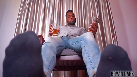 Sexy girl's first time with a sexy bodyot