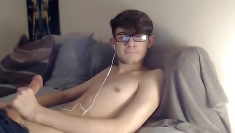 Hot careful spying and sexy babe pussy play