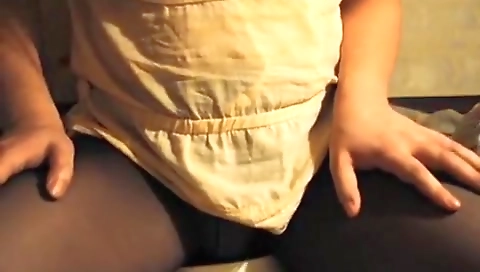 Hawt sweetheart gives her boyfriend a sex toy