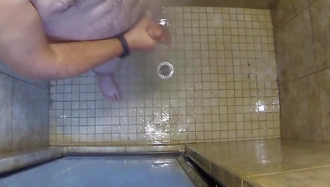 Sexy chick with a huge natural boobs