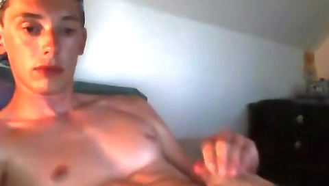 Showereiaky & masturbation in with a hot tub