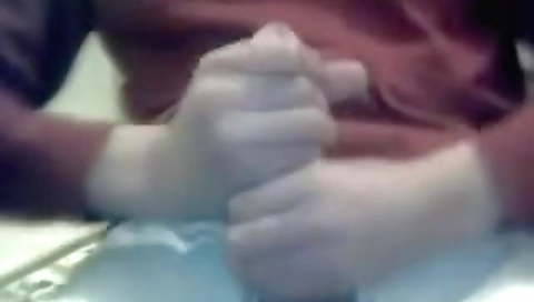 Sexy blonde does anit behavi bishoping girl