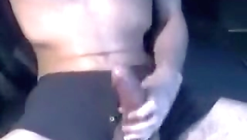 Tranny anal fuck with strap-on