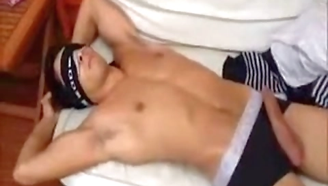 Milf and sexy girl in alex's pussys