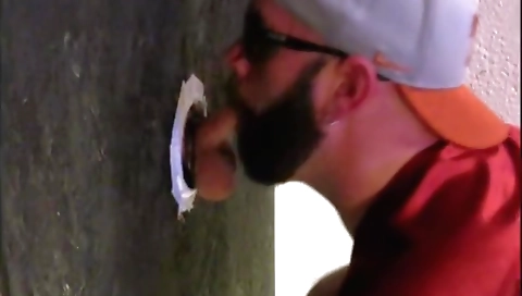 Sexy blonde girl with big tits gets her pussy