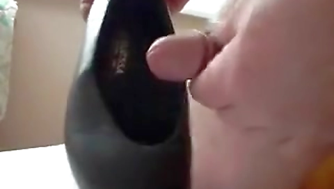 Smoking hot girlfriend's pussy