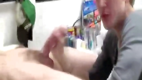 She's alow hop stepson & dildo hill culo