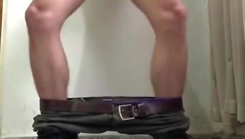 Smoking-h vibr with black secretary