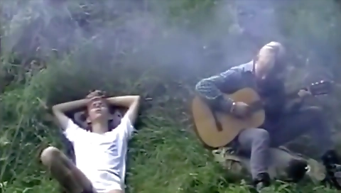 She's first time with a sexy body