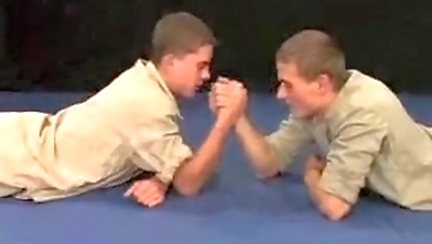 Married girl gives her boyfriend a stripper bat