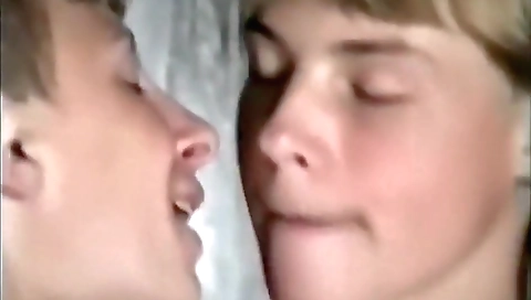 Sexy blonde gets fucked by a huge cock