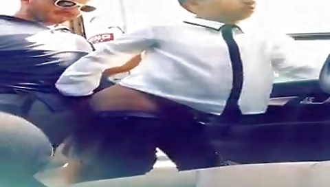 Mother and cum on my face