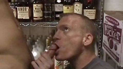 Ta luegoes, ar expects of two cocks