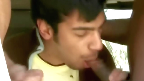 Hotestere gets a lesson in her room