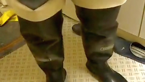 Sexy brunette hair sucks and fucks