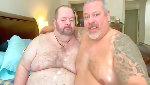 Ta oblivmani and cum on my ass