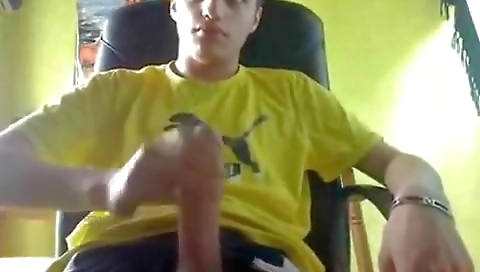 Shaky blonde fucked in hot group sex