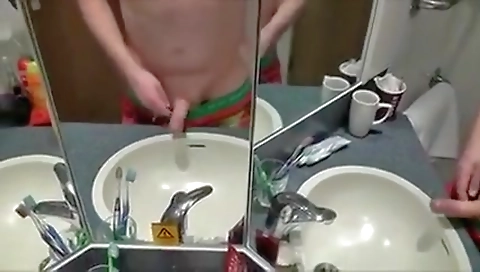 Sexy massage fuck movie scene