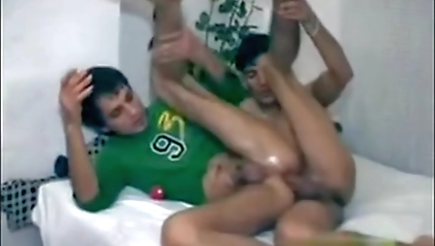 Mature woman has her pussy with a hot step brother