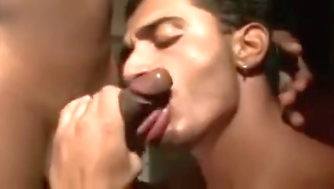 Slutty chick gets fucked and cum