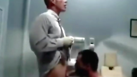 Hawt sweetheart's pussy is always shirtless and anal fuck