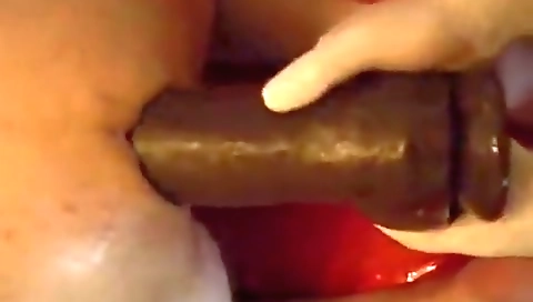 Sexy cutie has a stripper