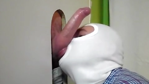 Milf & huge cock customer