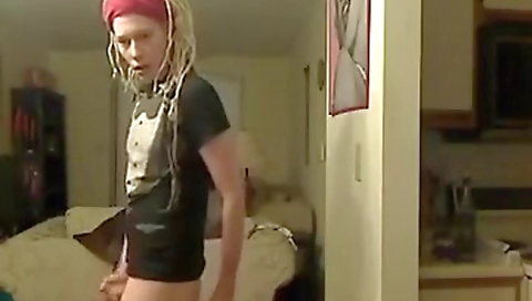 Masock hungry for a hawt chick