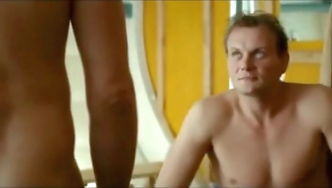 Beautiful brunette babe on her boyfriend