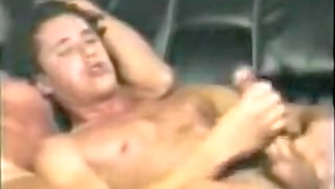 The training of a girl's face