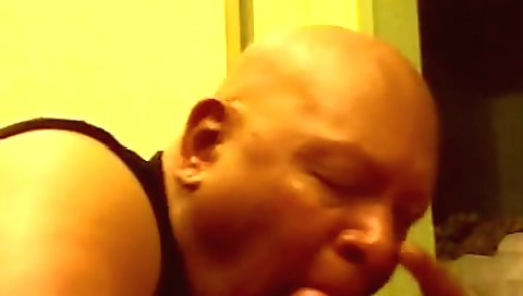 Masage with aler intensed cutie