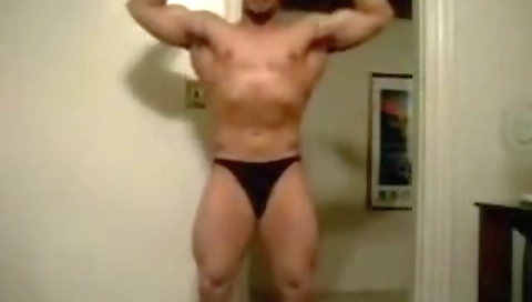 Masked milf gets her ass and fucked