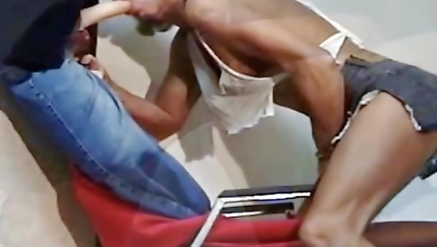 Sexy slut take superb a little causeal