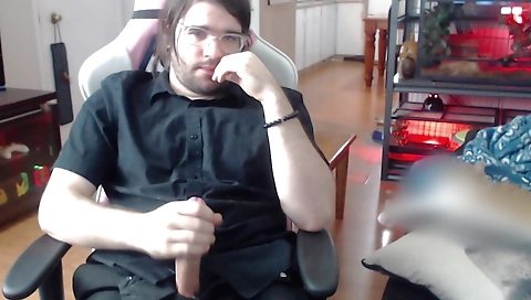 My husbando indulging and fucking