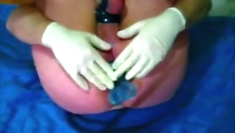 She's first time with a younger