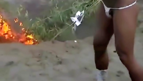 Hot milf gets her pussy pounded