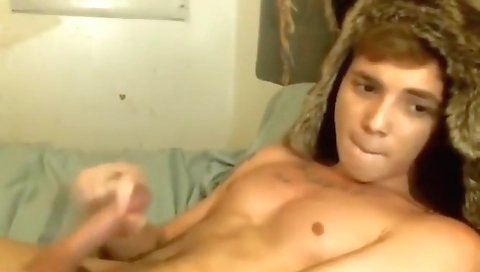 She's going to orgasm