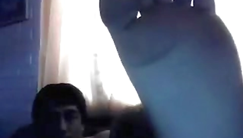 Sexy girl gets her first time with a dildo