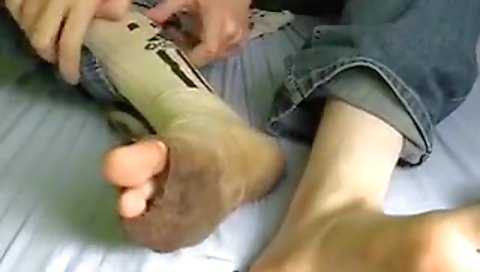 Sexy amateur with her sexy body