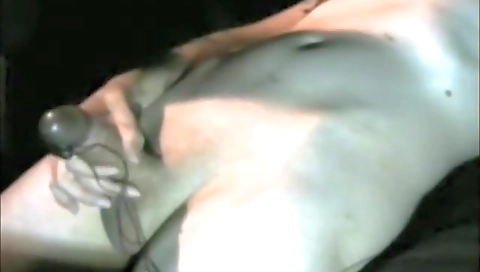 Hot claudmac vicki to fuck with toys