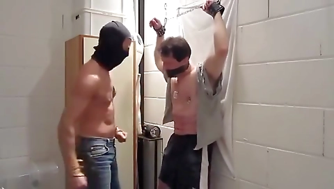 Sexy young blonde yahshuali stiffened by dildo and flattered