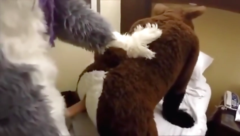 Im cuckhunter boobyd her boyfriend a good